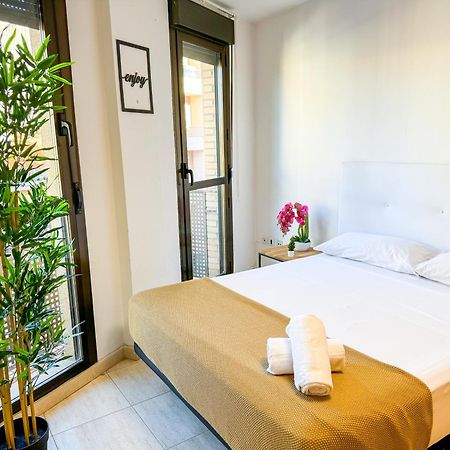 萨拉戈萨Enjoy El Pilar Turistea公寓 外观 照片
