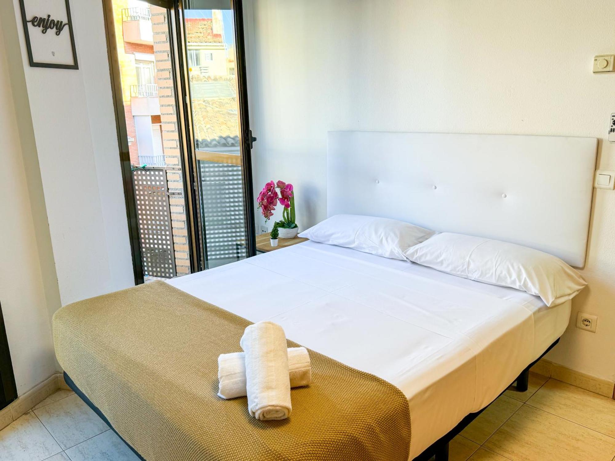 萨拉戈萨Enjoy El Pilar Turistea公寓 外观 照片